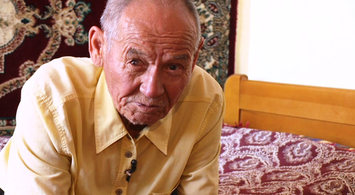 Қамкөңіл қариялар тағдыры