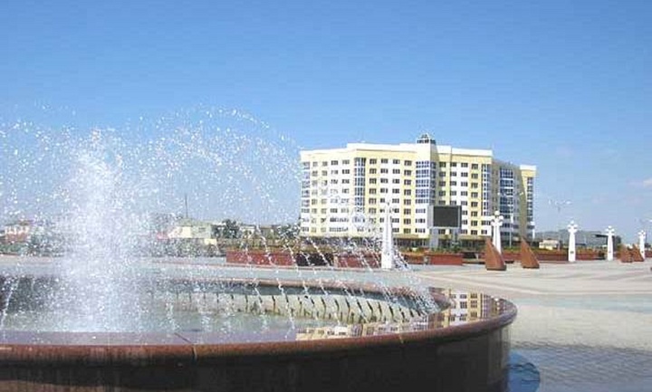 Атырауда «Көшпенділер» атты мүсіндер көрмесі ашылды