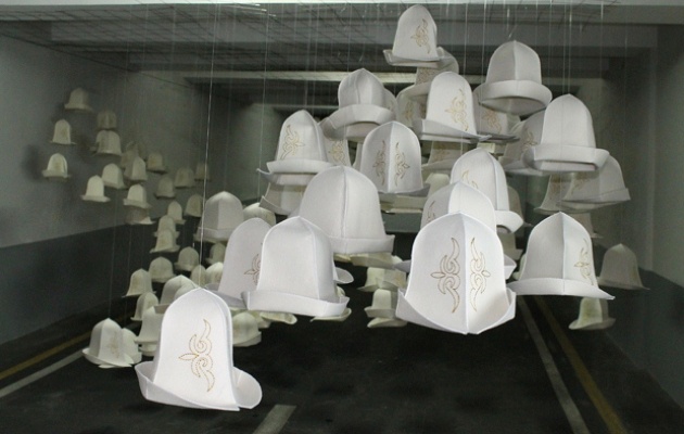 Алматы галерея қаласына  айналды