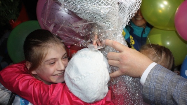 В СКО встретили бронзовую медалистку II юношеских Олимпийских игр в Китае