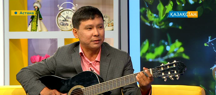 Ербол Байырбеков: Байырбековтер ансамблін қайта жаңғырту жоспарда бар