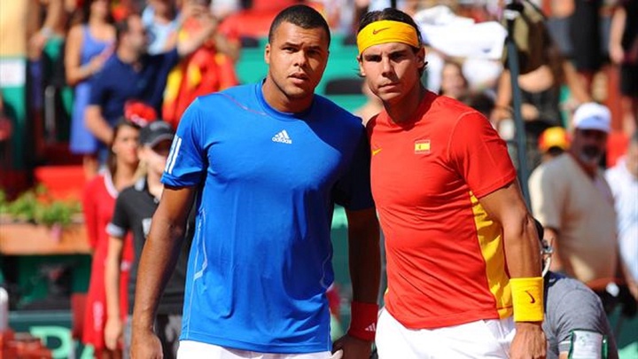 Әлемдік теннистің жұлдыздары Рафаэль Надаль мен  Жо-Вильфрид Тсонга Астанаға келеді