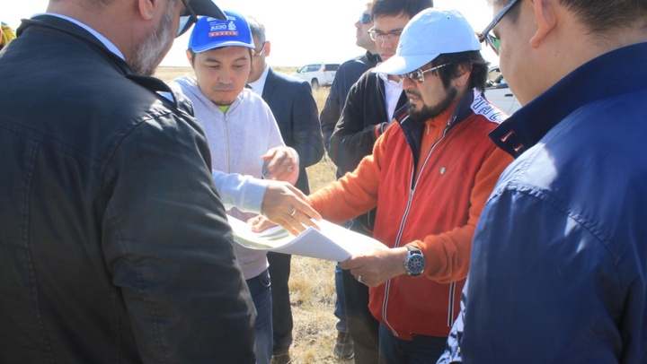 «Алтын тұлпар» аламан бәйгесіне қызу дайындық басталды