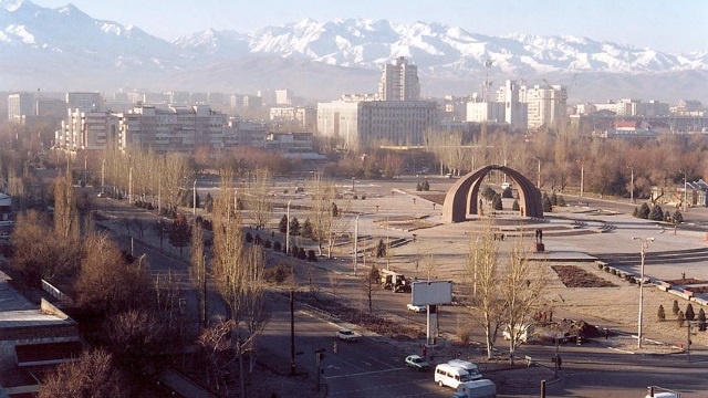 Министры внутренних дел СНГ обсудят совместную борьбу с преступностью