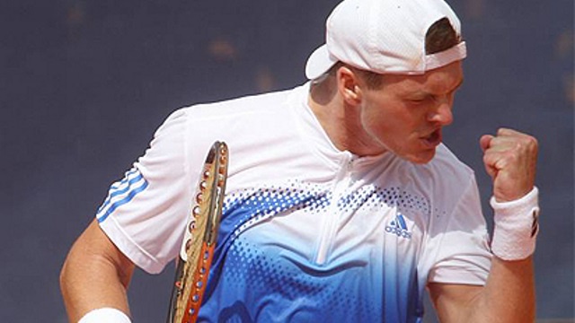 Королев вышел в финал парного разряда турнира серии ITF в Хорватии