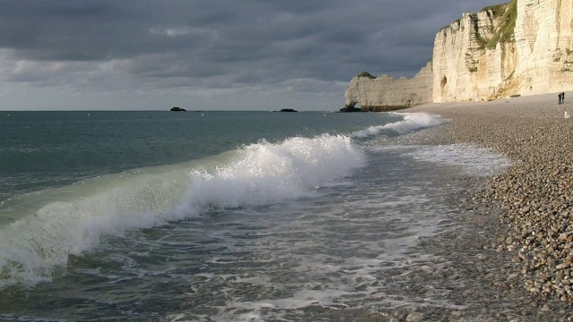 73-летний кардиохирург переплыл Ла-Манш