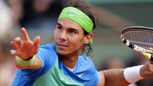 Рафаэль Надаль приедет в Астану