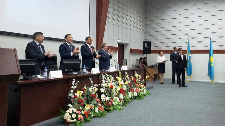 «Елім менің – Қазақстан!» атты патриоттық іс-шара өтті