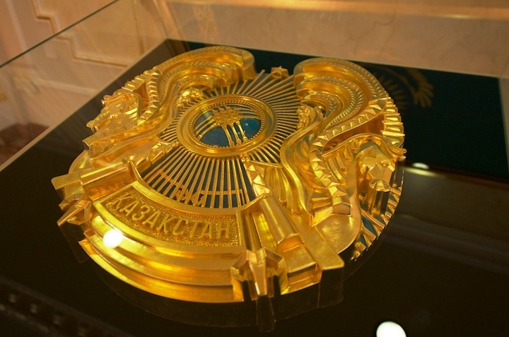 Қазақстан Елтаңбасының жаңа стандарты шығады