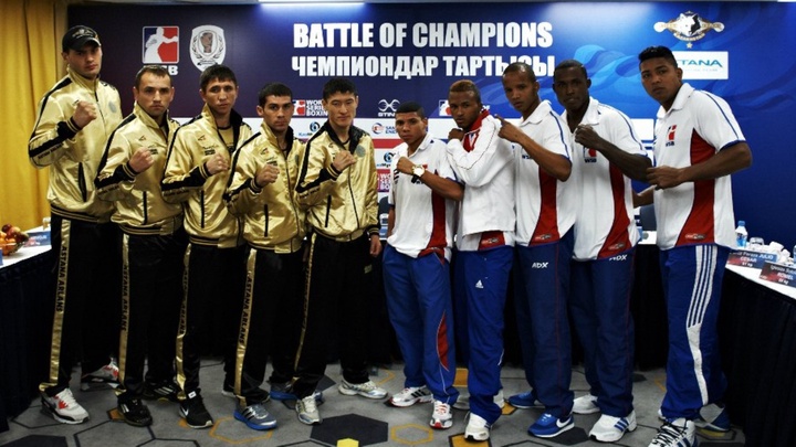 Чемпиондар тартысының екінші күнінде «Астана арландары жеңіске жетті