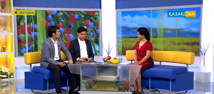 «ТӘЖ» клубының мақсаты - мектеп оқушыларына ұлттық тәрбие беру