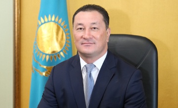 Қарағанды облысы әкімінің орынбасары ауысты