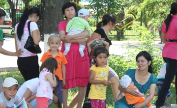 Жамбыл облысында жетімдер үйі жабылмақ
