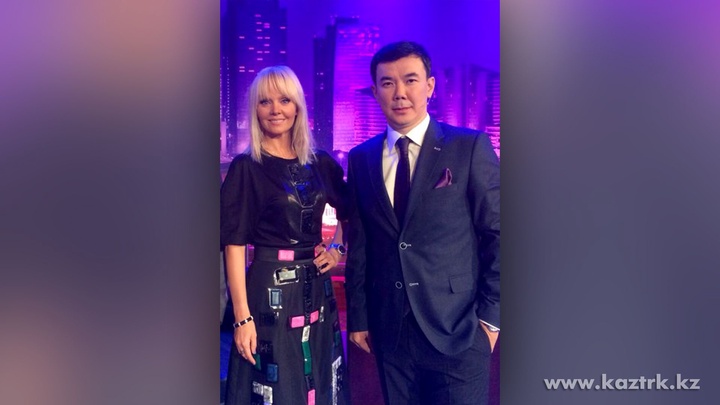 «Түнгі студияда» – ресейлік жұлдыздар