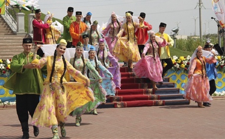 Астанадағы Татарстан күндері аясында Сабантой мерекесі өтеді