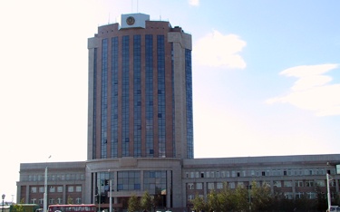Ішкі істер министрлігі Отбасы күнін атап өтті
