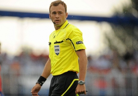 Қазақстандық төрешілер алғашқы рет Еуропа Лигасының топтық кезеңіндегі ойында қызмет атқарады