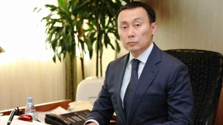 Асылжан Мамытбеков: 2015 жылы 25 мың тонна ет экспортталады