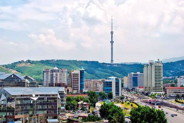 Конкурс «Алматым жүрегімде» пройдет сегодня