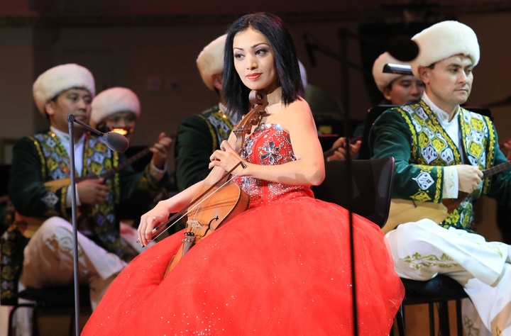 Қыркүйек айының соңында Францияда Қазақстанның Мәдениет күндері өтеді