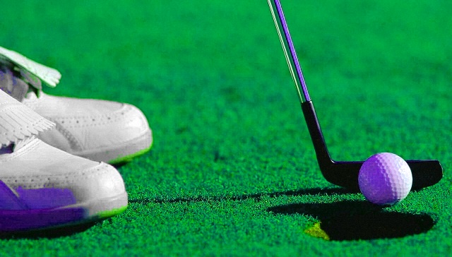 Игра в гольф должна стать более массовой - А.Есимов