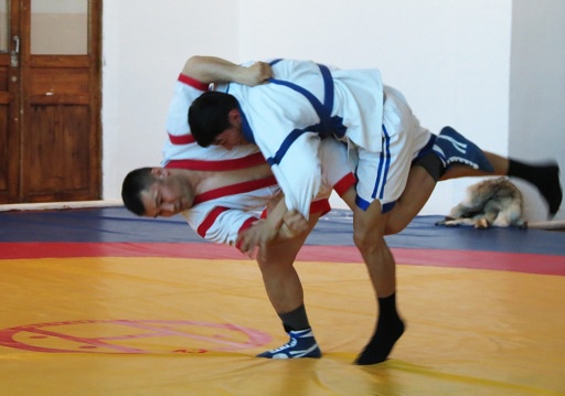 Семейде дене шынықтыру-сауықтыру кешені ашылды