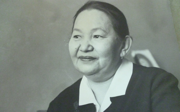 Қазақтың тұңғыш дикторы