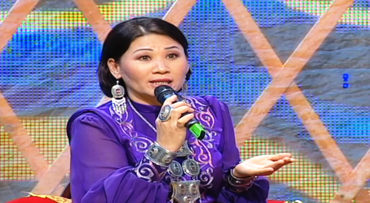 «Алқоңырдың» атының өзі – сұлу