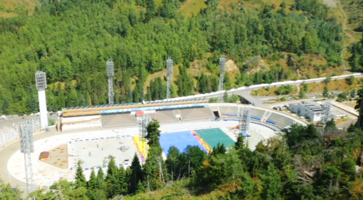 Алматының таңғажайып табиғаты