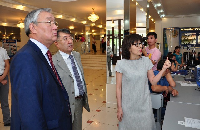 Қазақстанда студенттерге арналған 15 жатақхана салынады