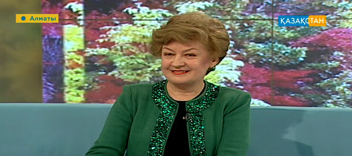 Татьяна Бурмистрова: Халық «айналайын, домбыраңды тастамашы», дегеннен кейін өнерге бет бұрдым