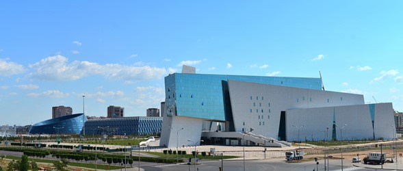 «Ұлттық мұра» автошеруі мәресіне жетті