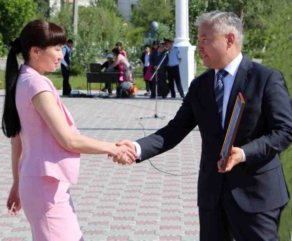 Ақсу қаласында «Тіл - достық құралы»  атты фестиваль өтті