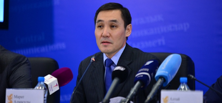 Әлемдік және дәстүрлі діндер көшбасшыларының  V Съезі 2015 жылы Астанада өтеді