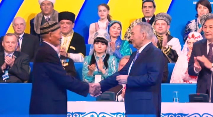 Осы заманның батыры – Бейсетай Дәуренбеков