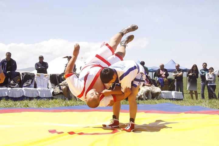 Қазақстанда тұңғыш рет қазақ күресінен «Әлем Барысы» халықаралық турнирі өтеді