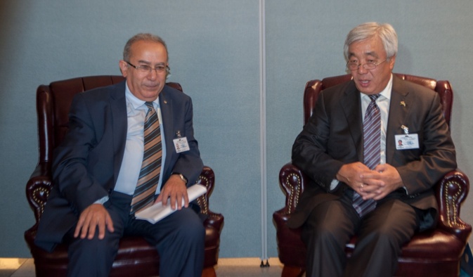 Нью-Йоркта көпжақты дипломатия аптасы басталды