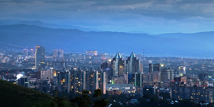 Алматы GFCI рейтингі бойынша 15 сатыға көтерілді