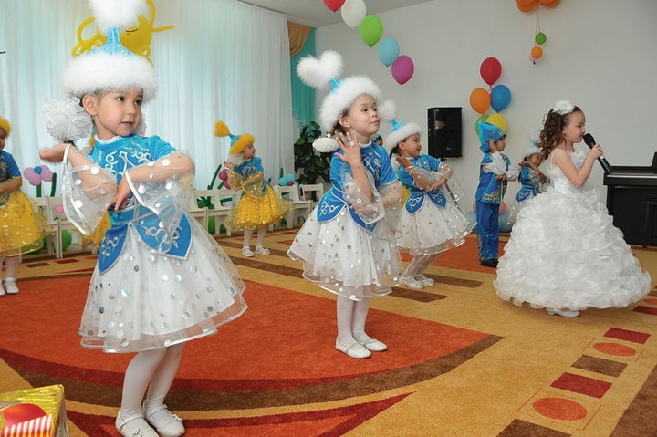Алматылық бүлдіршіндердің 70 пайызы қазақ балабақшасына барып жүр