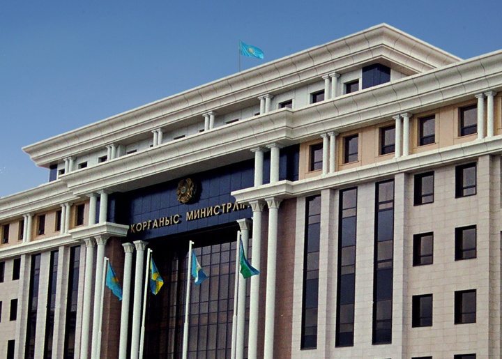 Арнайы комиссия СУ-27 ұшағының апатқа ұшырау себебін анықтайды - ҚР ҚМ