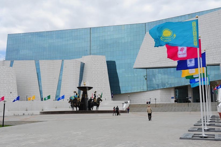 Астанада Қытай мәдениетінің көрмесі өтеді