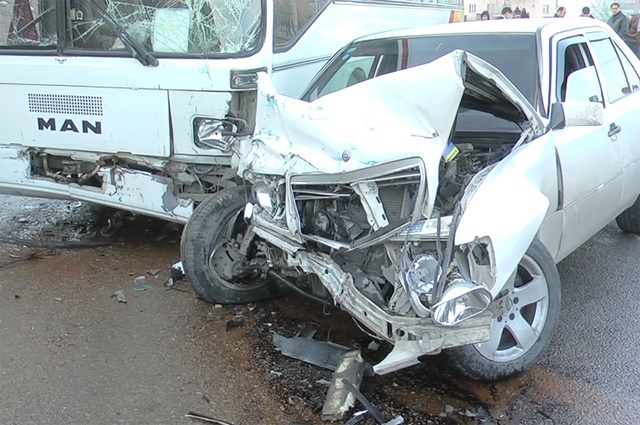 Елімізде жыл сайын жол апатынан 3 мыңдай адам қаза табады