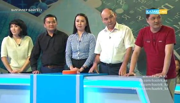 «Білгірлер бәйгесінде» «Нұр-медиа» холдингі мен «Керек инфо» блогерлер командасы сынға түсті