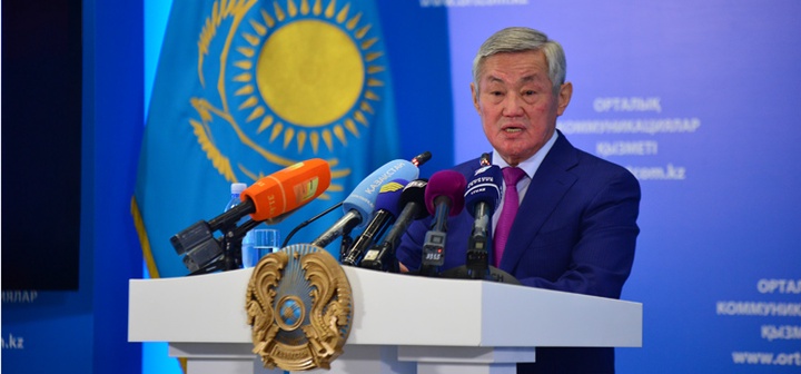 Бердібек Сапарбаев: Жылыту маусымына әзірлік – басты мәселе