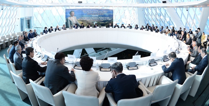 «Мандоки Қоңыр Иштван мұрасы: Ұлы далада ұрпақтар үндестігі» атты халықаралық форум өтті