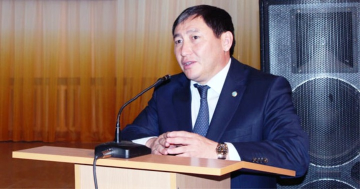 Павлодарда әкімнің орынбасары студенттерге дәріс оқыды