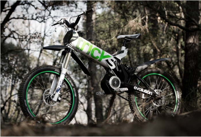 Франциялық өнертапқыштар электрлі велосипед жасап шығарды