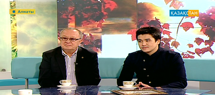 «Таңшолпанда» - Алтынбек Қоразбаев