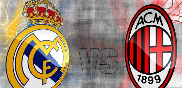 Футбол. «Реал» мен «Милан» жолдастық кездесу өткізеді