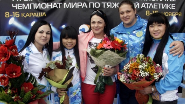 Алматыда «Чемпиондық зілтемір» шарасы өтті (ФОТО)